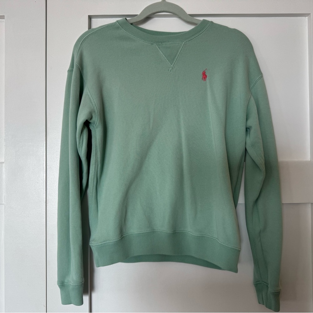POLO Ralph Lauren Cotton Sweatshirt